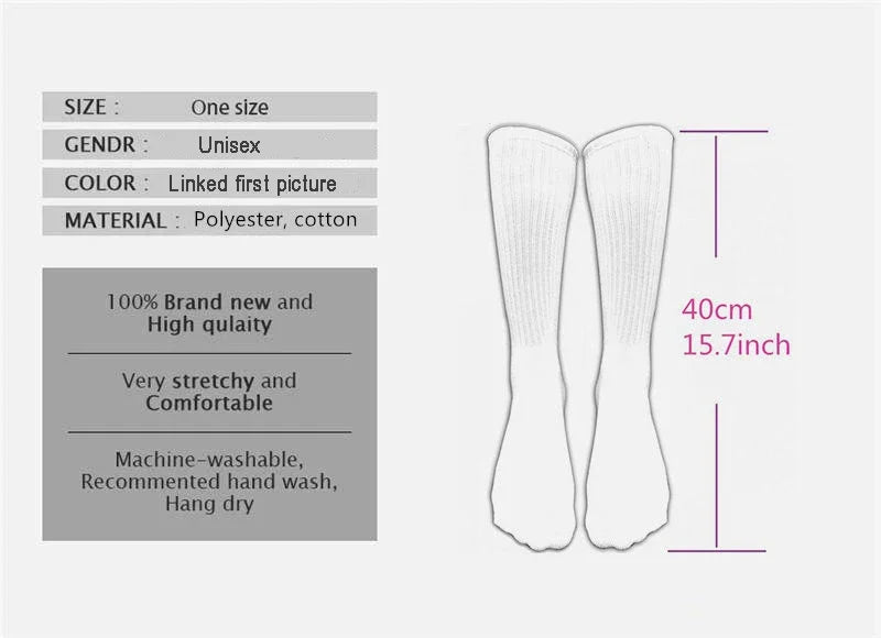 Pin Up Girl Rockabilly Music Hot Rod Sock Hop Rocker Vintage Classic Rock And Roll Socks Black Socks Women Christmas Gift Custom