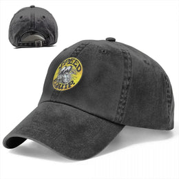 Speed Equip Cars Hot Rod Racing Men Women Baseball Cap Distressed Washed Hats Cap Classic Outdoor Summer Snapback Cap