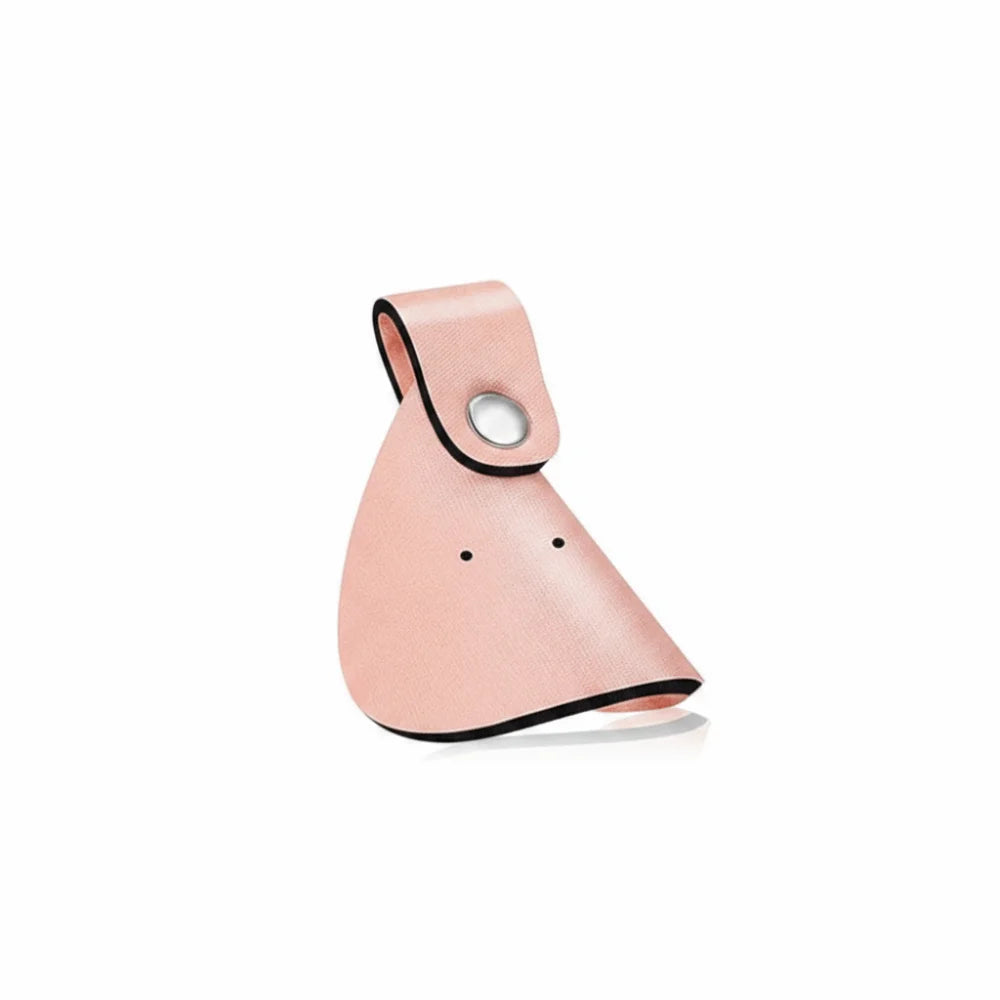 Creative Nose Protector for Sunglasses Anti Sun Soothing Sun Protection Nose Guard PU Leather Portable UV Cut Nose Patch Summer