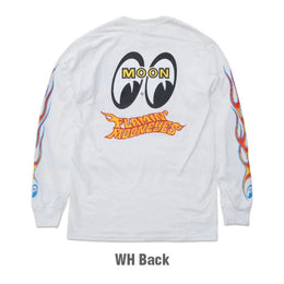 Moon Long Sleeved T-shirt