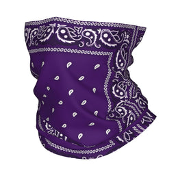 Red Flame Spandex Bandana  Fashion Balaclava Summer Riding Fishing Protection Cycling Mask Breathable Tactical Mask