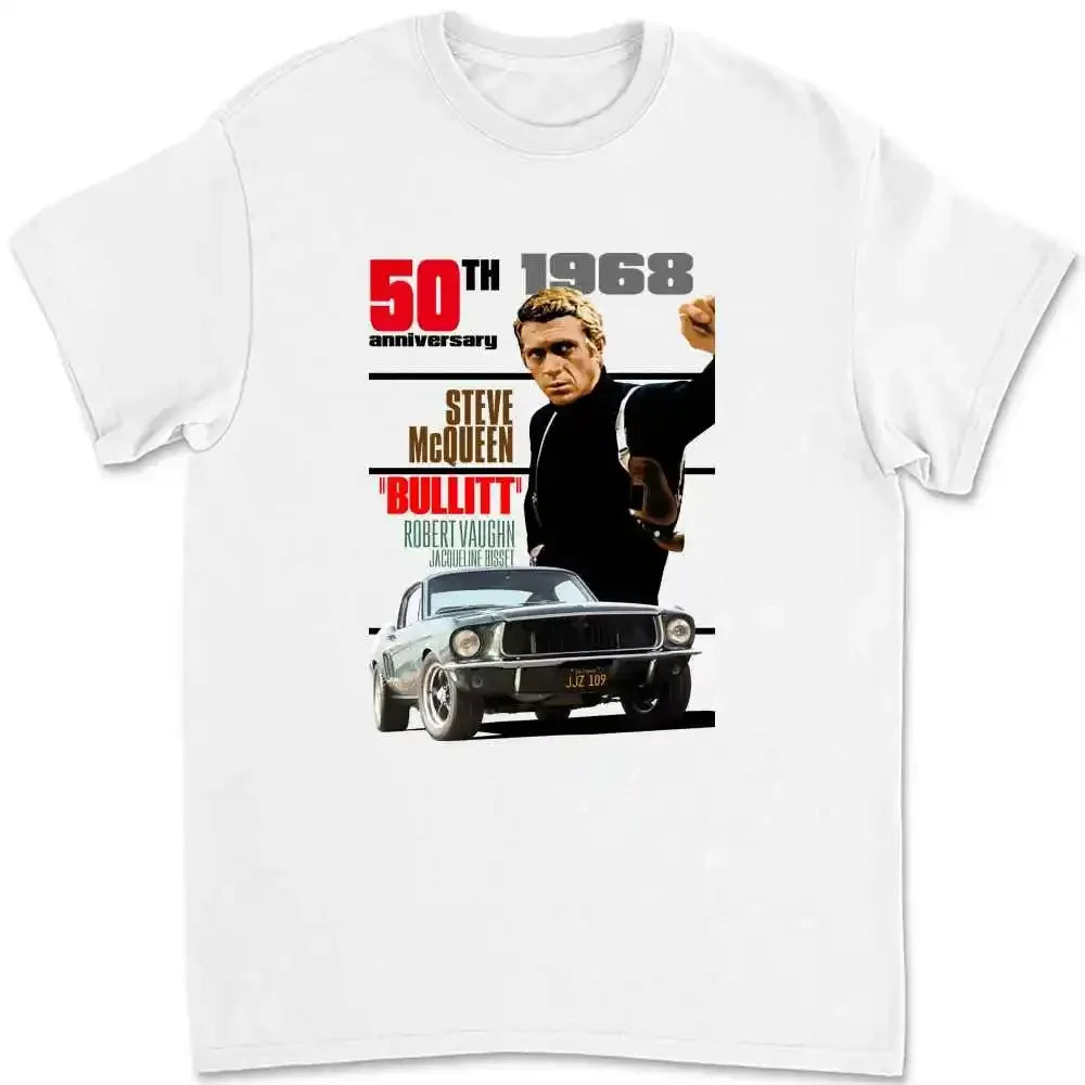 Bullitt T Shirt 3FRR
