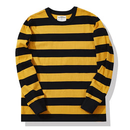 Prisoner Stripe Långärmad Tee