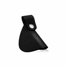 Creative Nose Protector for Sunglasses Anti Sun Soothing Sun Protection Nose Guard PU Leather Portable UV Cut Nose Patch Summer