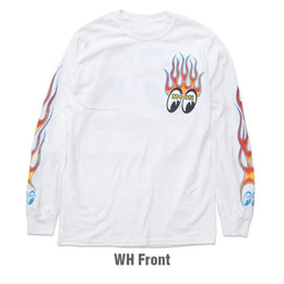 Moon Long Sleeved T-shirt