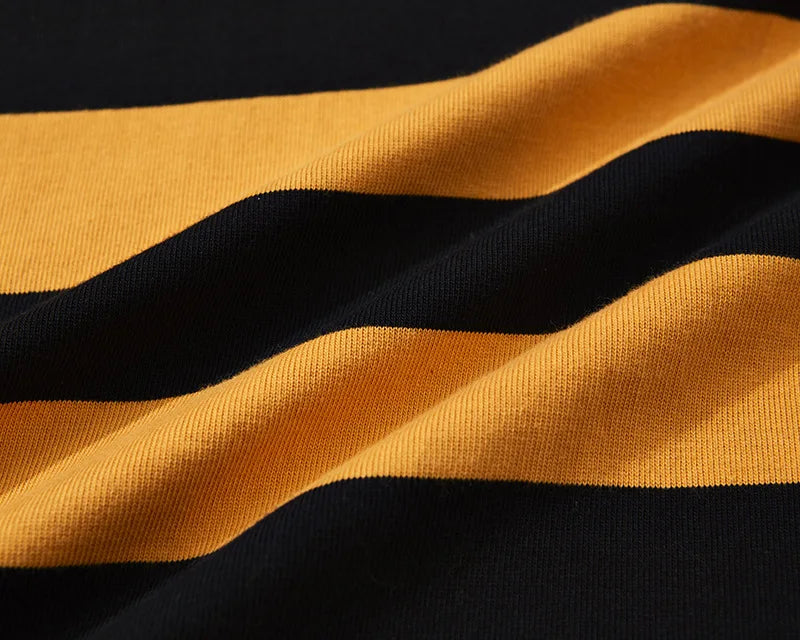 Prisoner Stripe Långärmad Tee