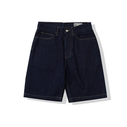 Railway Denim Shorts
