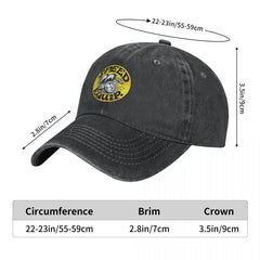 Speed Equip Cars Hot Rod Racing Men Women Baseball Cap Distressed Washed Hats Cap Classic Outdoor Summer Snapback Cap
