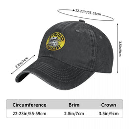 Speed Equip Cars Hot Rod Racing Men Women Baseball Cap Distressed Washed Hats Cap Classic Outdoor Summer Snapback Cap