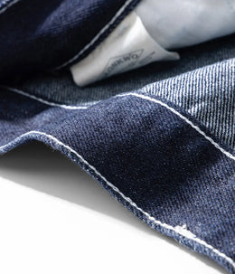 Rail Worker Jeans i Raw Denim