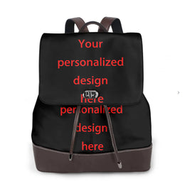 Red Hot Rod Flame On Edge Black Background Bookbag School Student Bags Hiking Travel Daypack for Women Fashion Derma Backpack