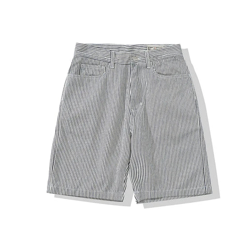 Railway Denim Shorts