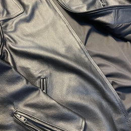 Genuine Cowhide Jacket for Men Streetwear 2026 Spring Classic Stand Collar Leather Jacket, Short Slim Fit Biker Style,