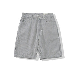 Railway Denim Shorts