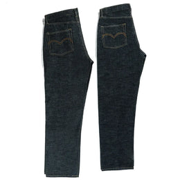 Selvedgejeans herr – kraftig denim 15 oz