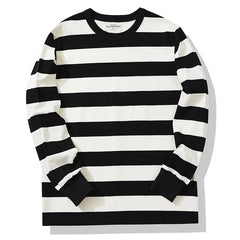 Prisoner Stripe Långärmad Tee