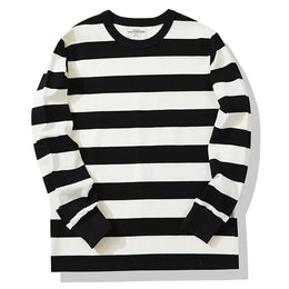 Prisoner Stripe Långärmad Tee