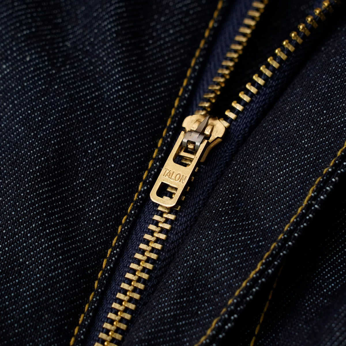 Original Fit herrjeans – mörkblå denim 12,7 oz