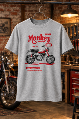 Vintage MC-t-shirt, färgvariant Tshirt-ZFA41040