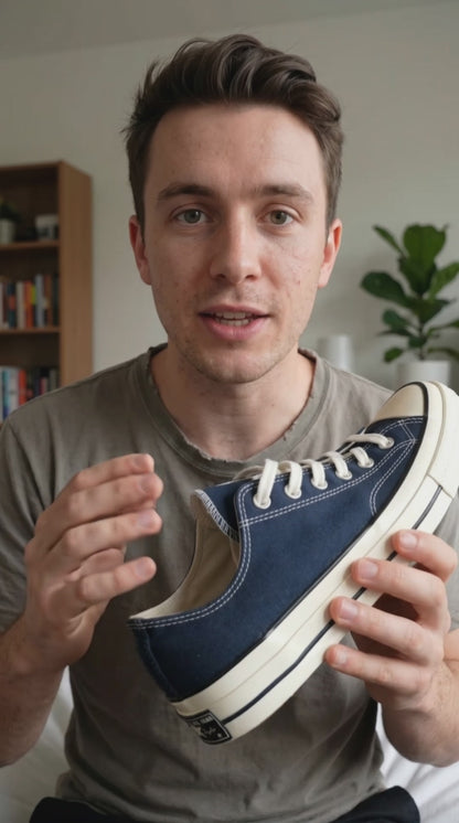 Converse Chuck 1970 Classic Canvas Shoes